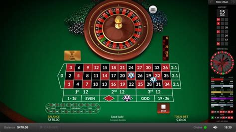 European Roulette Skywind 888 Casino